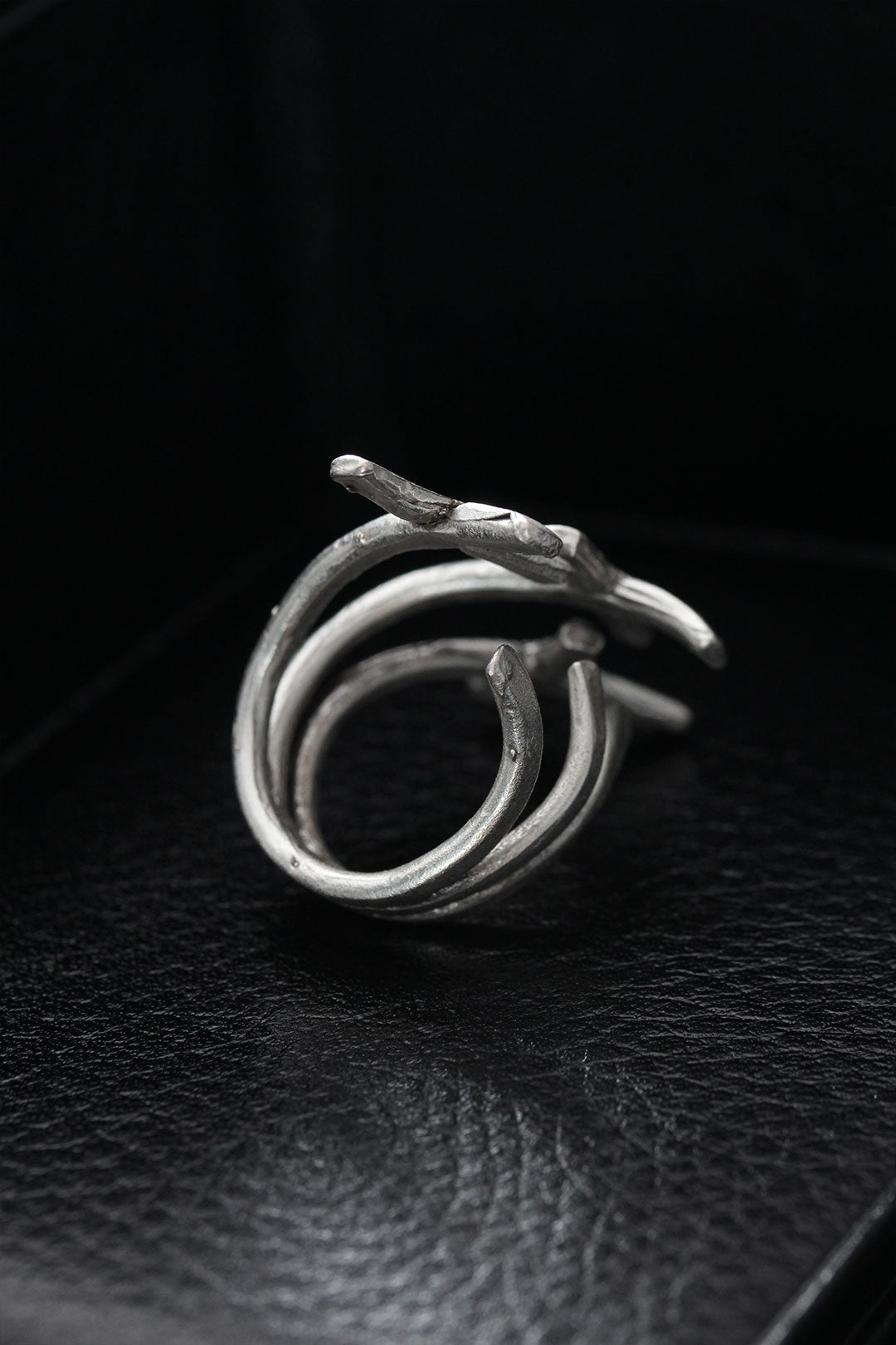 Adjustable Men's Ring
