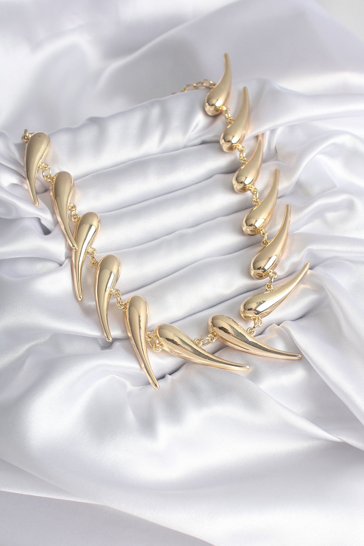 VIP Series Special Design Gold Color Women's Necklace