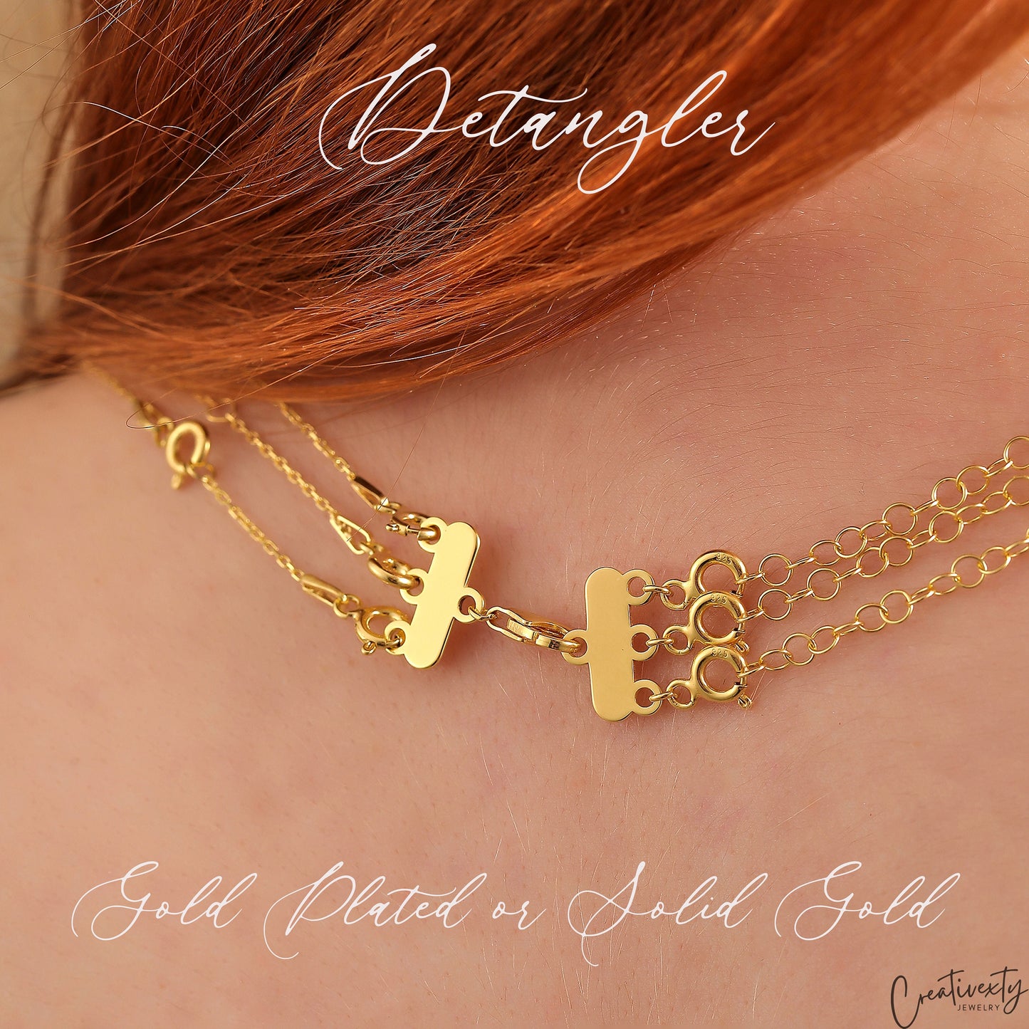 Minimalist Blackpink Necklaces: Gold or Silver Korean y2k Necklace