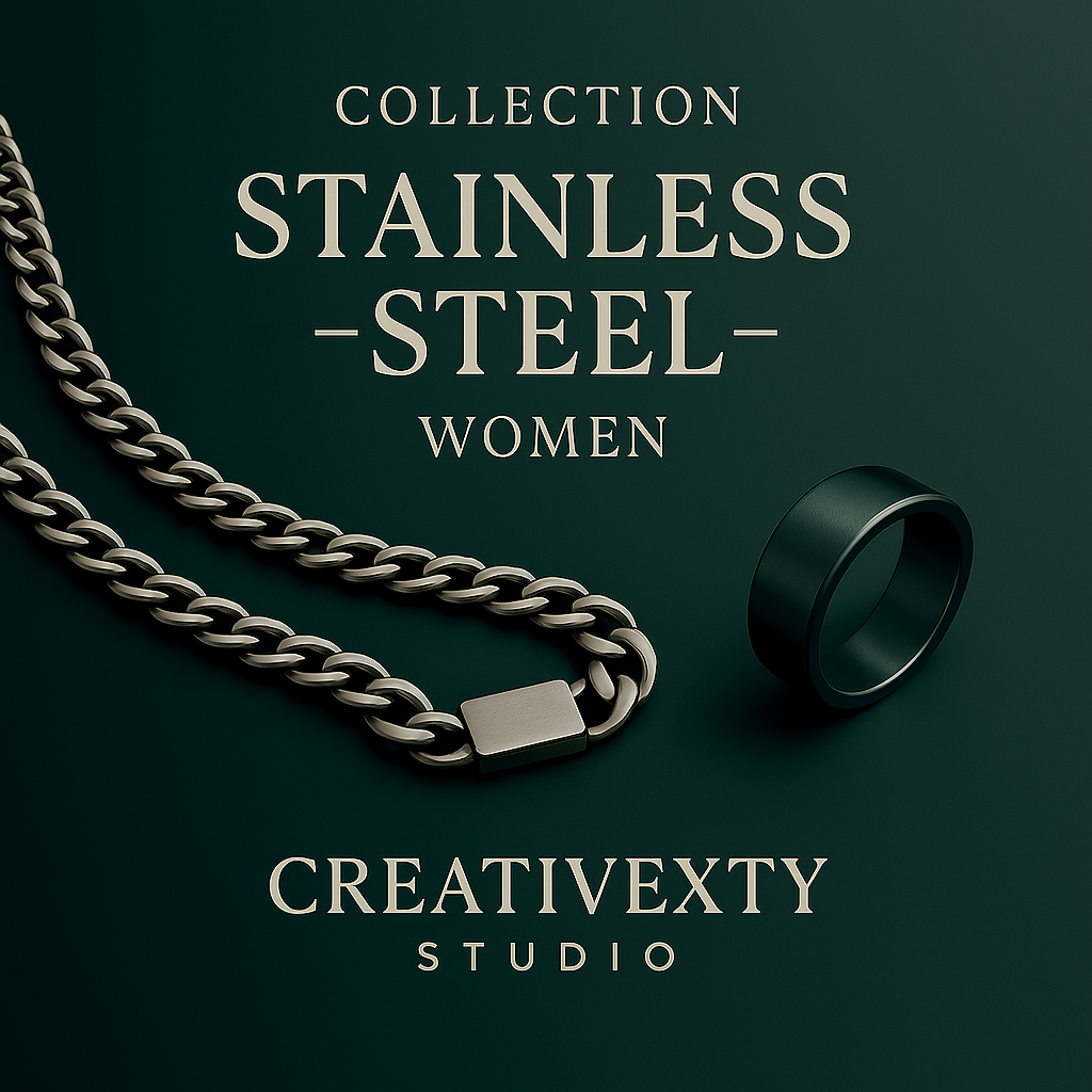 Stainless Steel – Women