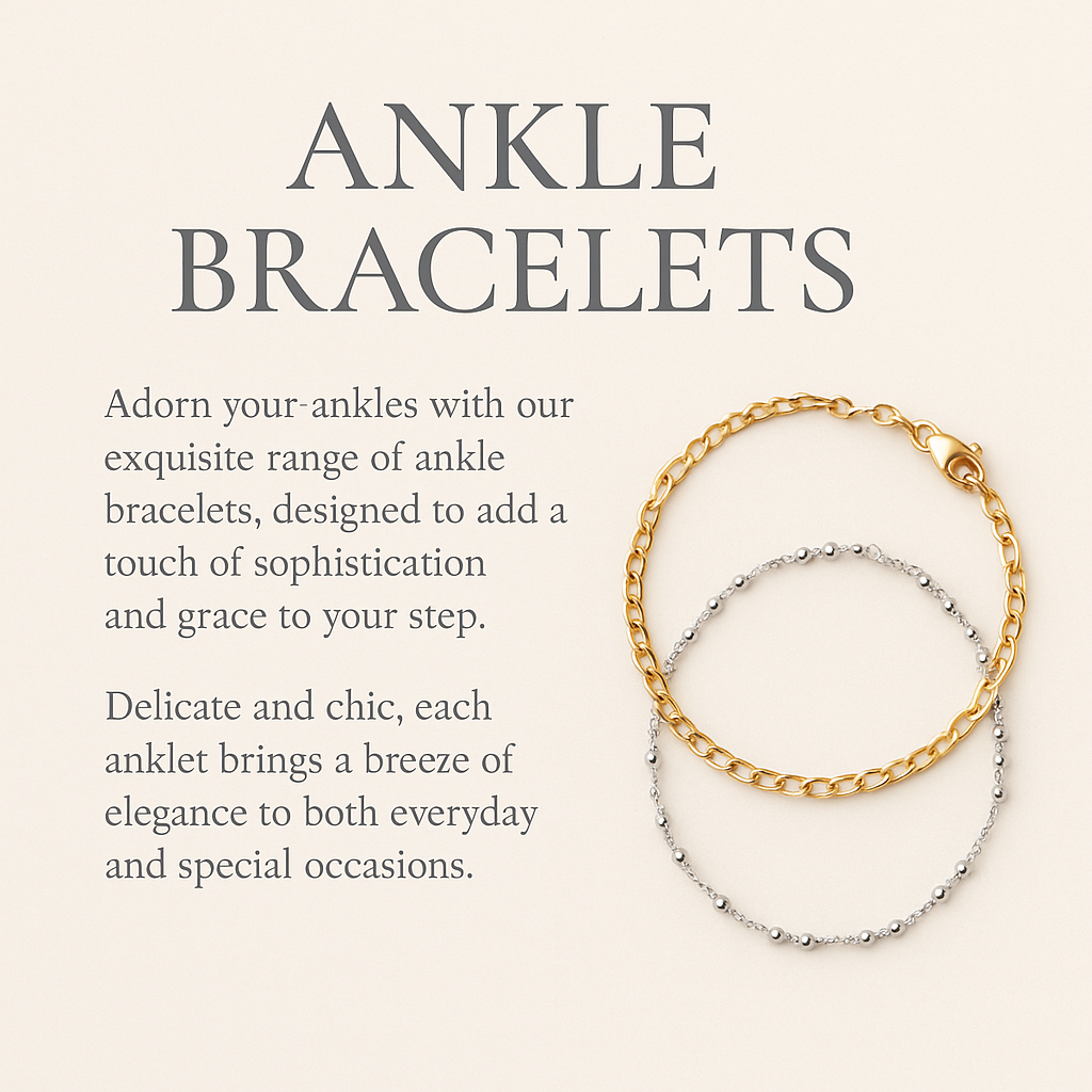 Ankle Bracelet
