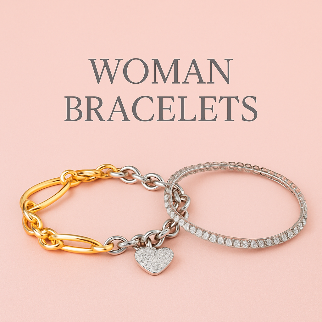 Woman  Bracelets