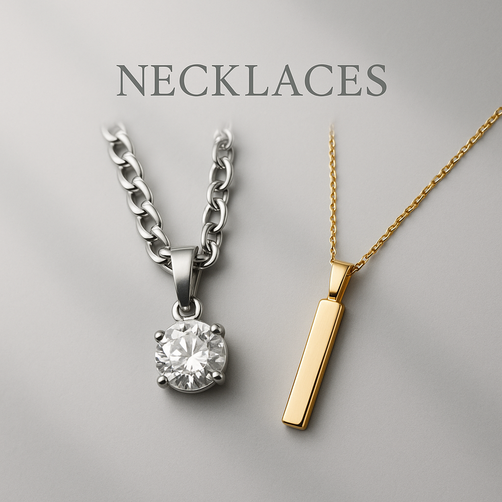 Necklaces