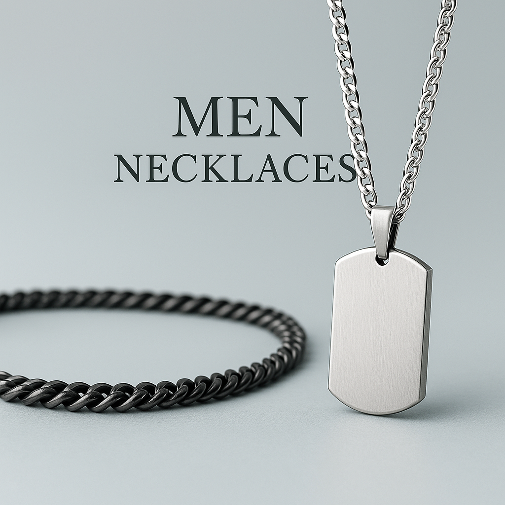 Men  Necklaces