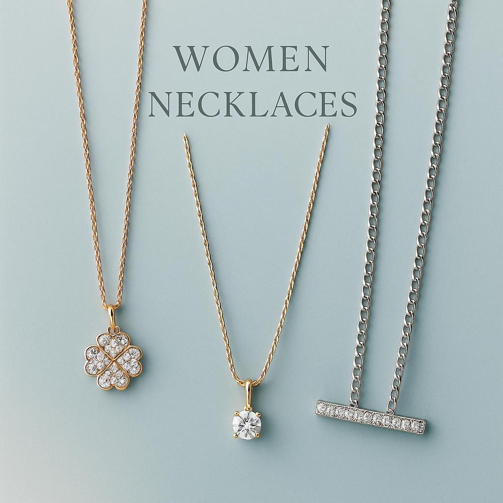 Women  Necklaces