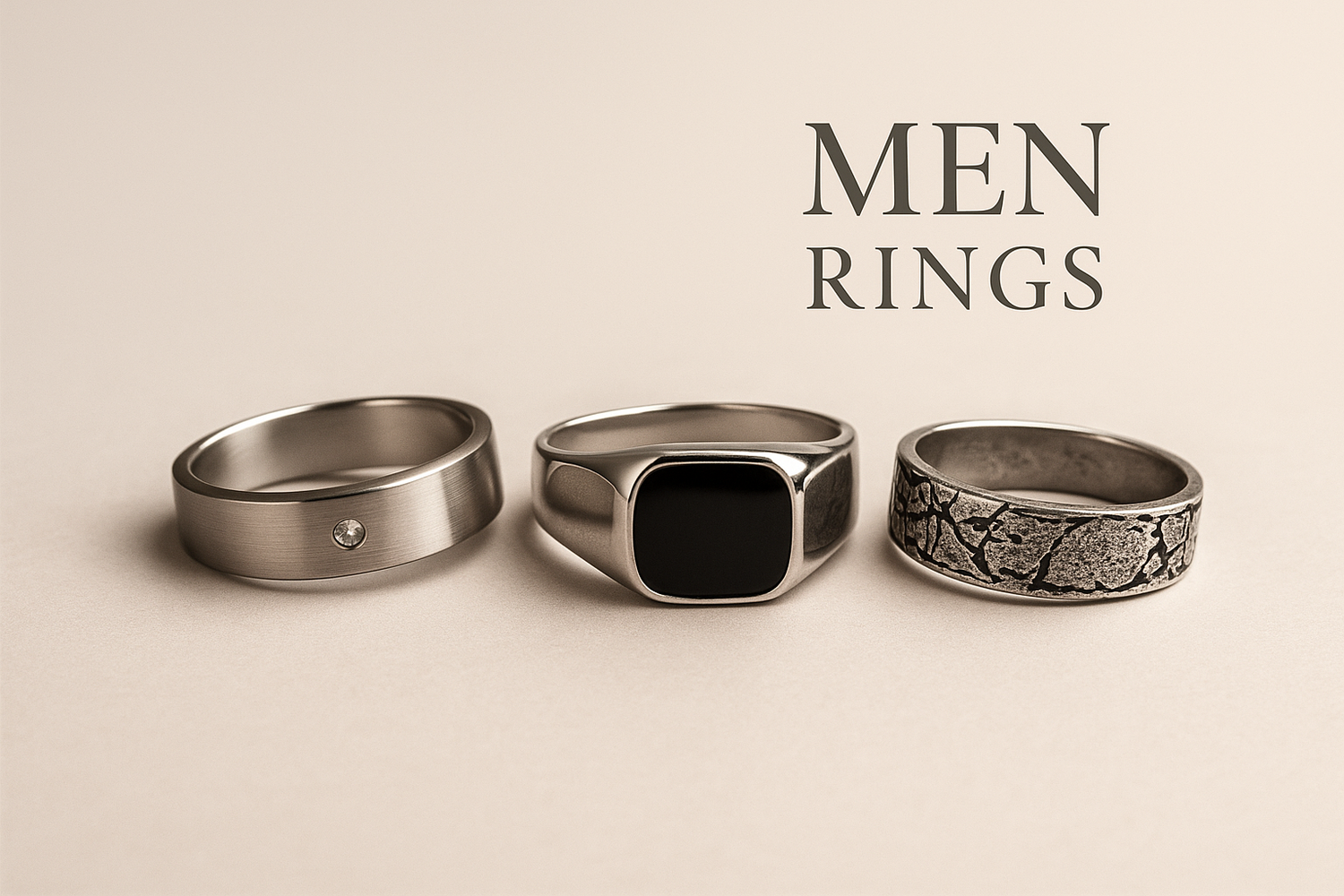 Men's Rings
