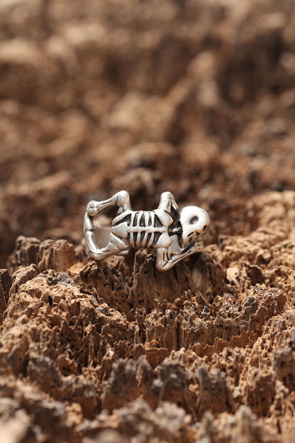 Adjustable Skeleton Ring