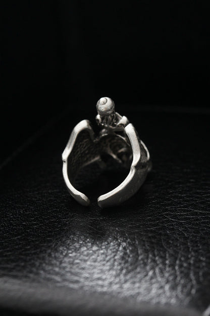 Adjustable Faith Model Men's Ring