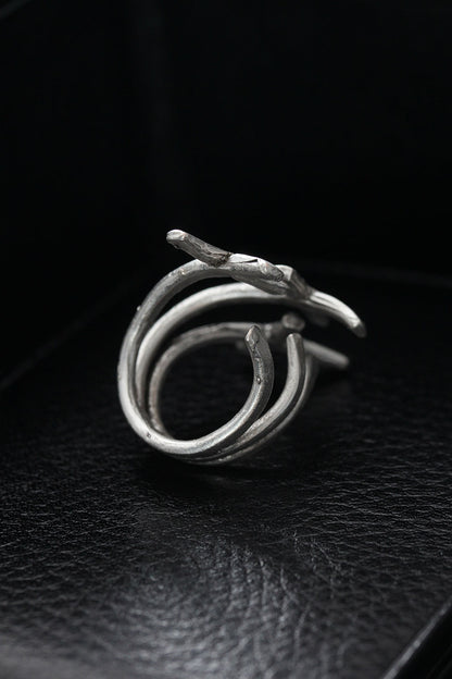 Adjustable Men's Ring