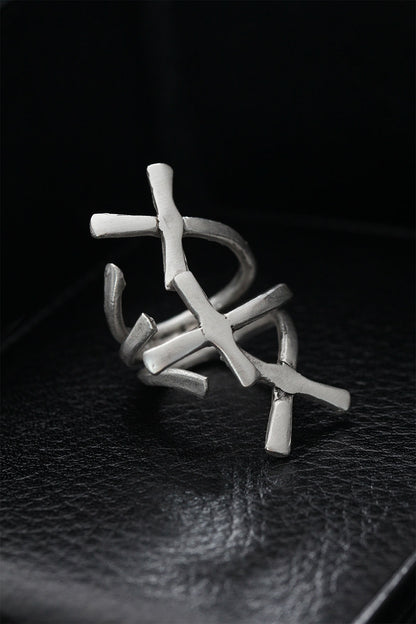 Adjustable Men's Ring