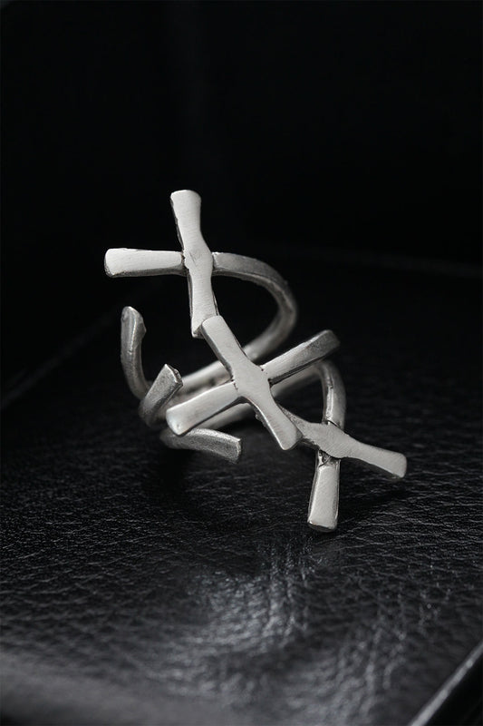Adjustable Men's Ring