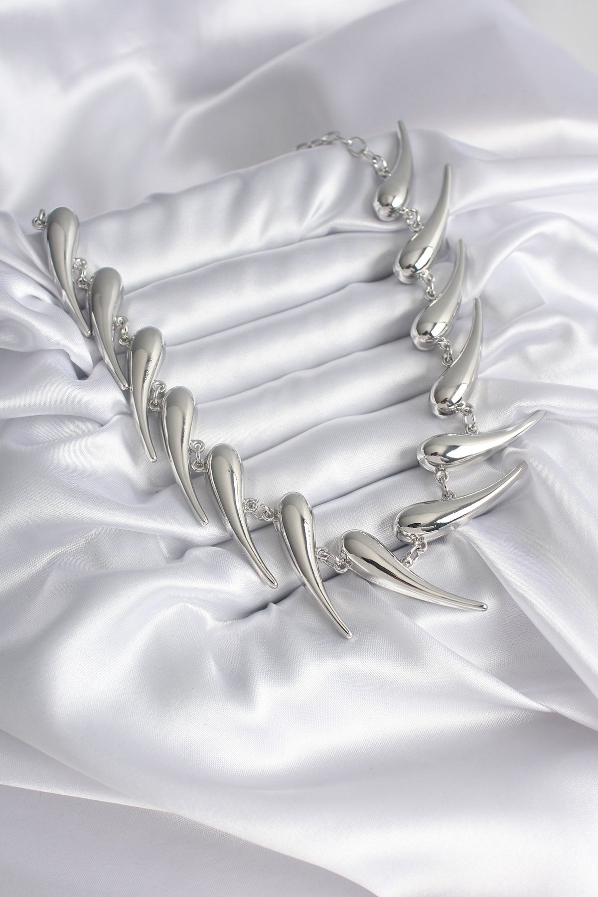 VIP Series Special Model Silver Color Women's Necklace