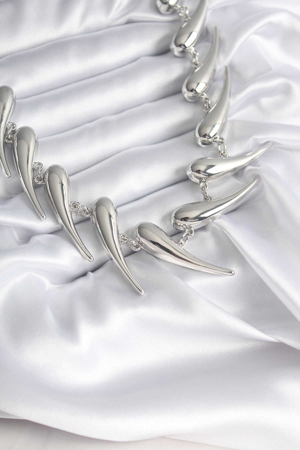 VIP Series Special Model Silver Color Women's Necklace