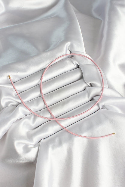 Mıknatıslı Kırmızı Renk Sarmal Kadın Bileklik