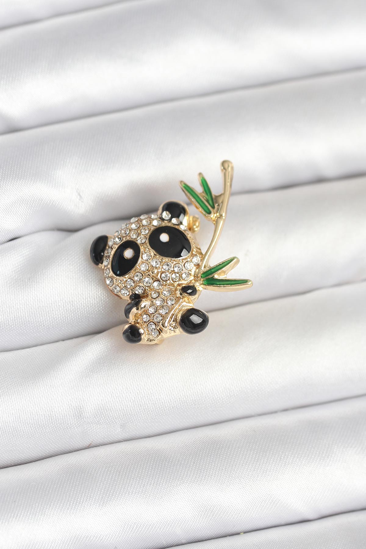 Panda Brooch Pin