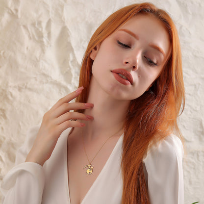 Grim Reaper Necklace: Sterling Silver Azrael Pendant, Goth Halloween Jewelry