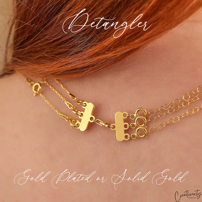 Personalized Zodiac Jewelry Set: Sterling Silver Star Sign Necklace, Bracelet &amp; Earrings