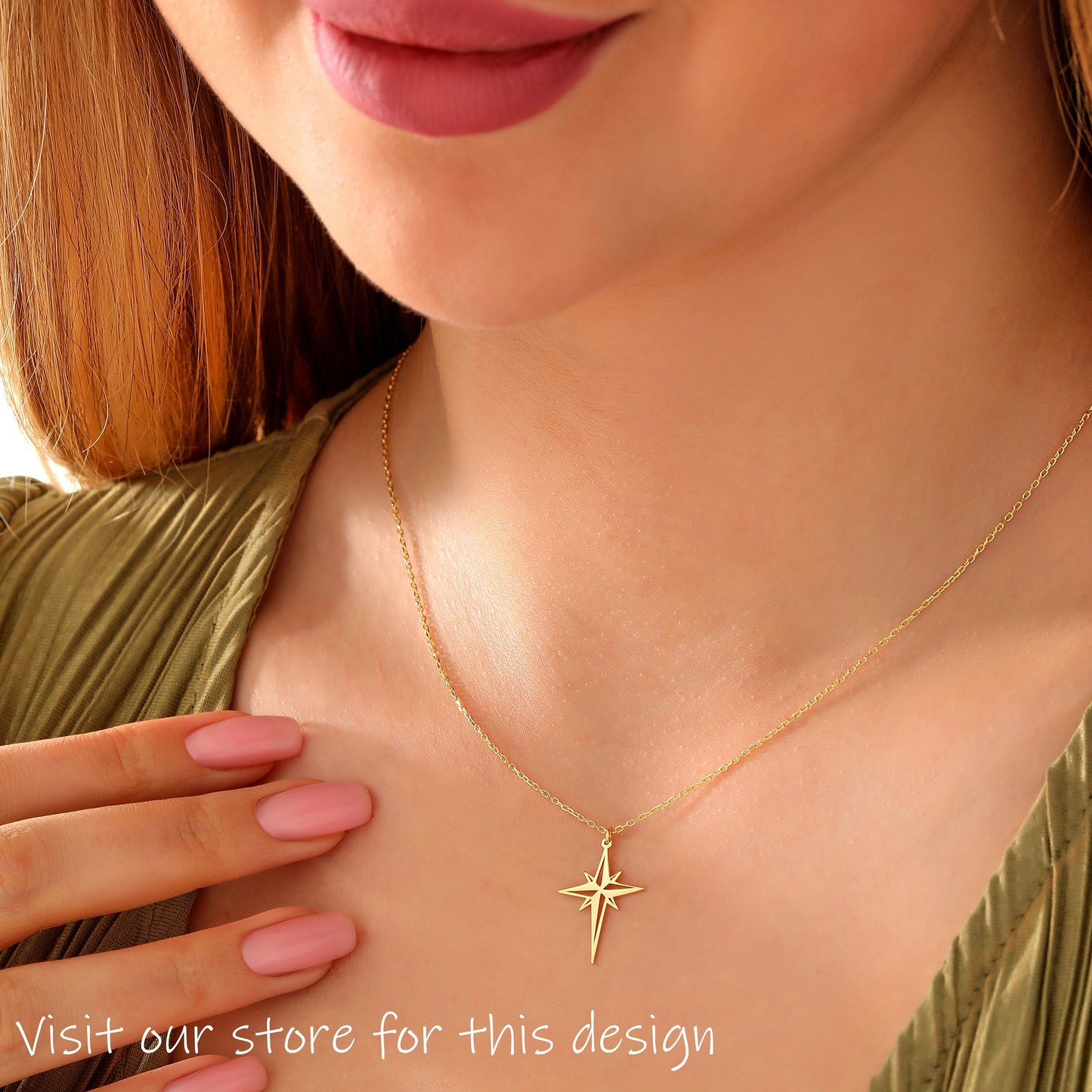 Sterling Silver Star Jewelry – Necklace, Bracelet, Earrings or Full Set