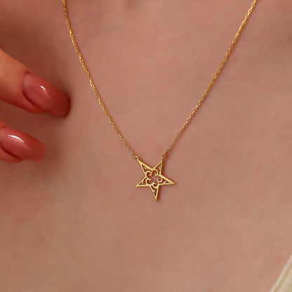 Sterling Silver Star Jewelry – Necklace, Bracelet, Earrings or Full Set