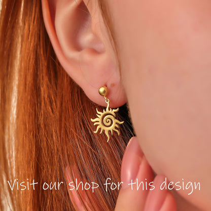 Sterling Silver Star Jewelry – Necklace, Bracelet, Earrings or Full Set