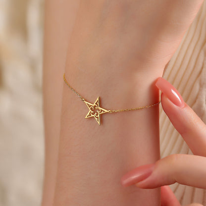 Sterling Silver Star Jewelry – Necklace, Bracelet, Earrings or Full Set