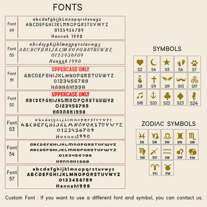 Personalized Bar Necklace: Engraved Nameplate, Sterling Silver or Gold