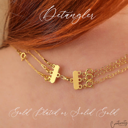 BTS Army Necklace: Minimalist Kpop Jewelry, Silver or 14K Gold