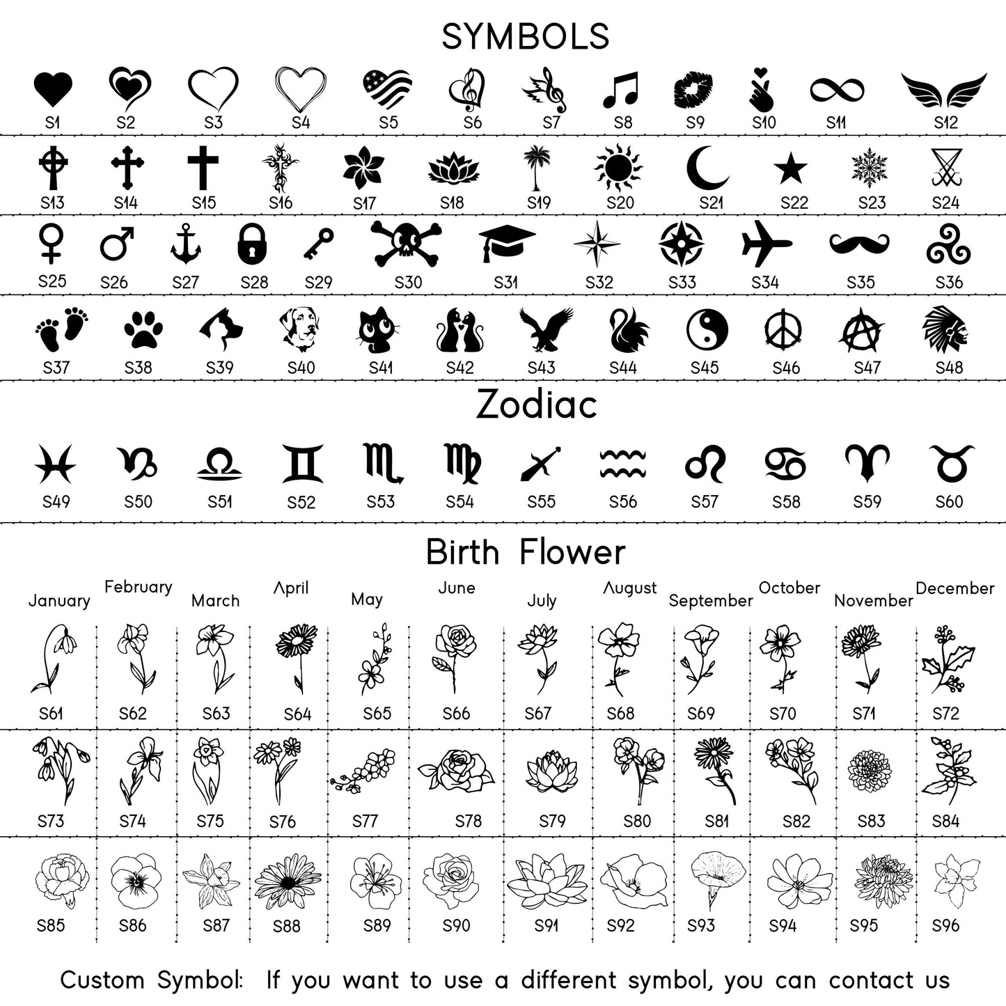 Personalized Sterling Silver Heart Necklace: Custom Engraved Charm