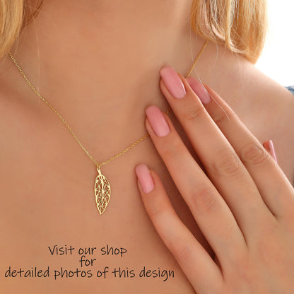 Sterling Silver Cat Necklace: Minimalist Pet Memorial Jewelry